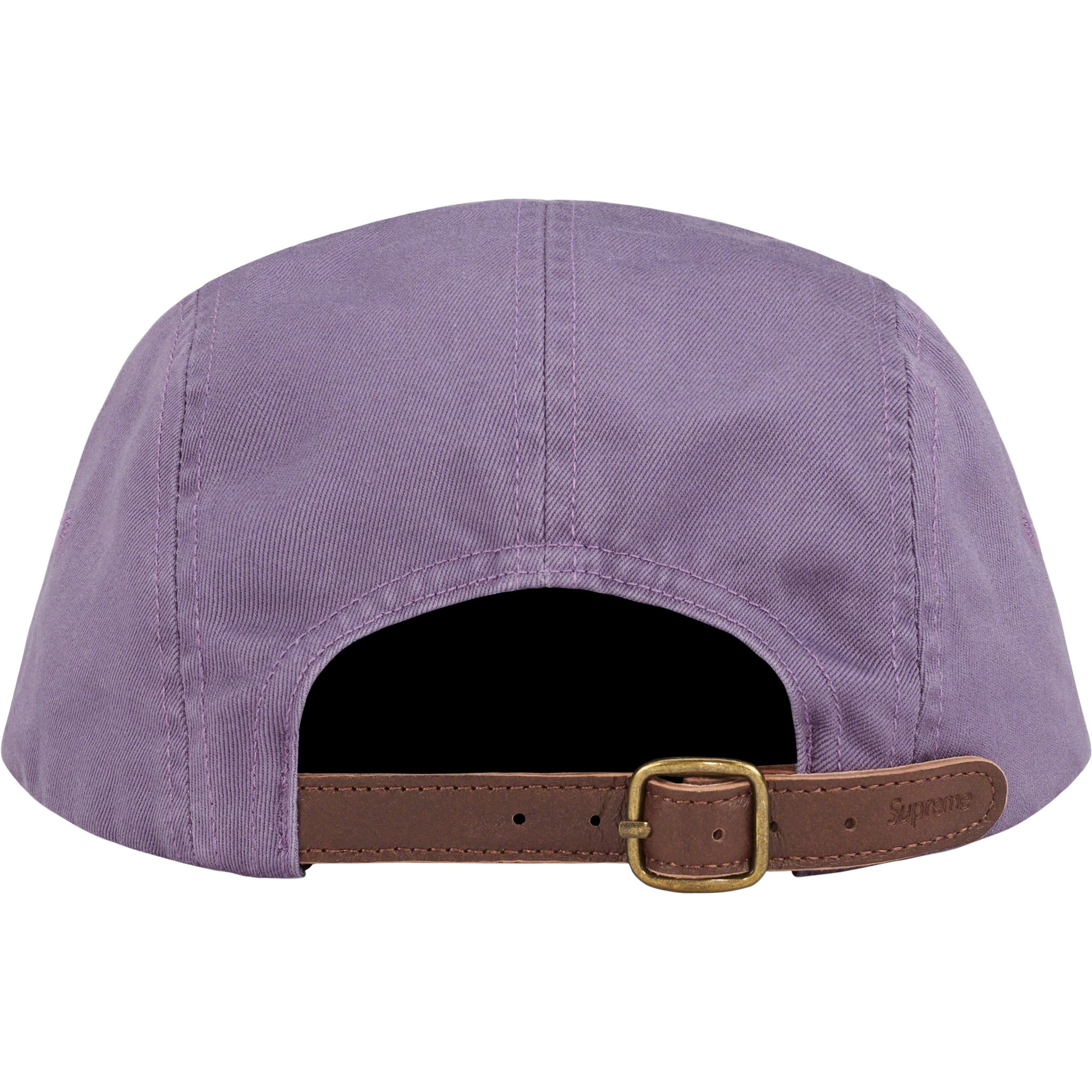 Washed Chino Twill Camp Cap view 5